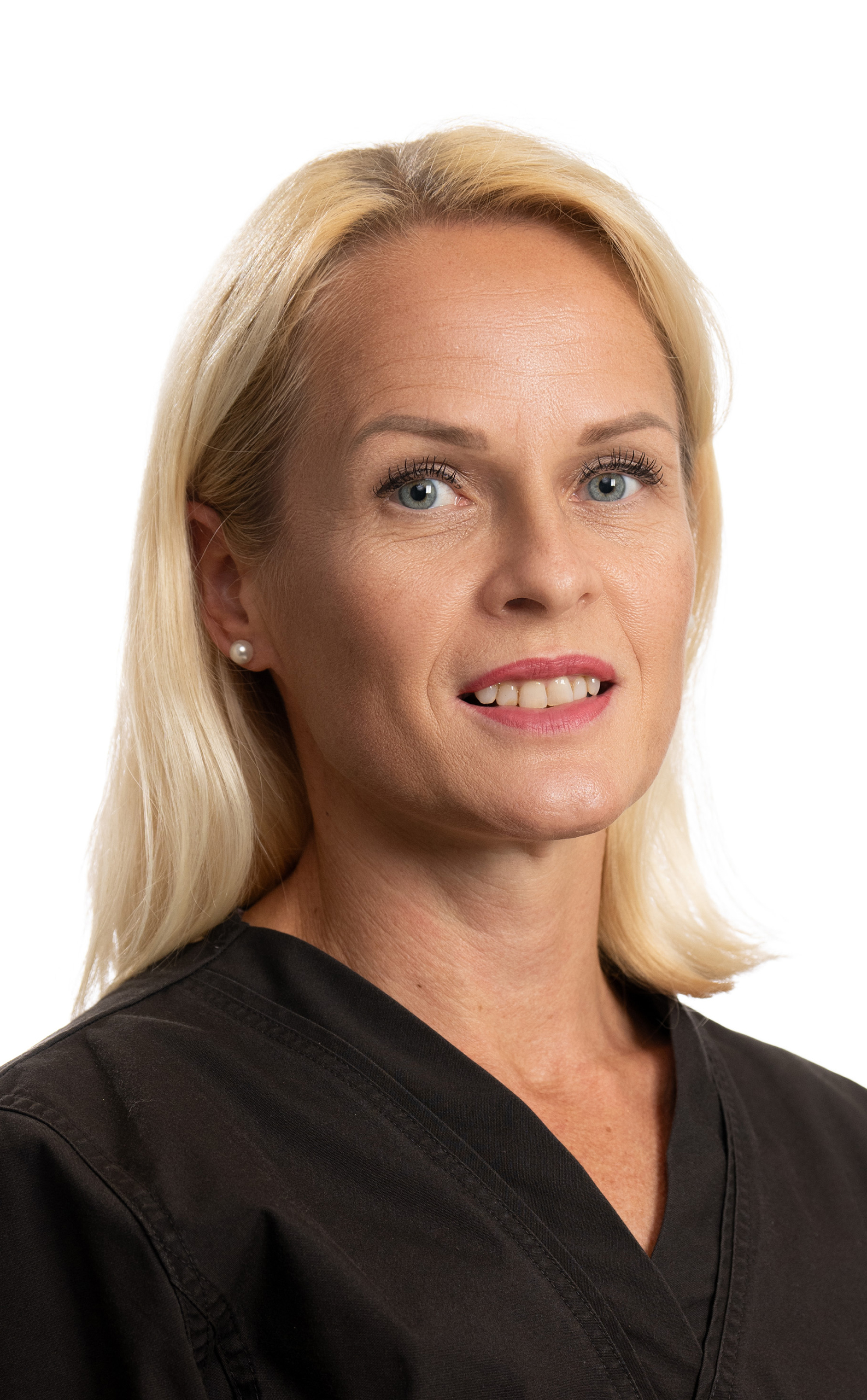 Marianne Hautamäki - Suuhygienisti