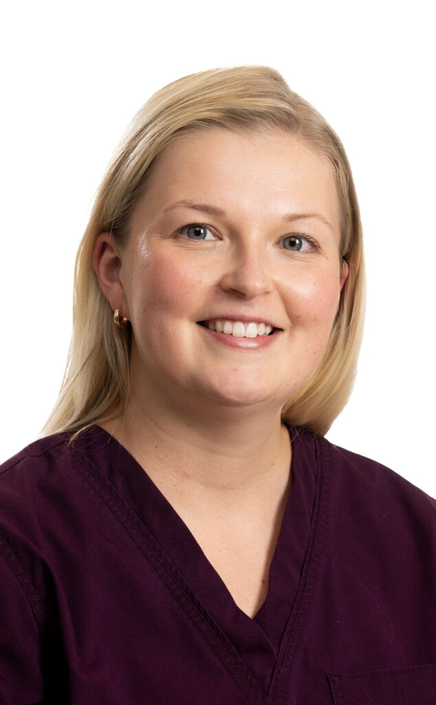 Milla huuhka - Hammaslääkäri