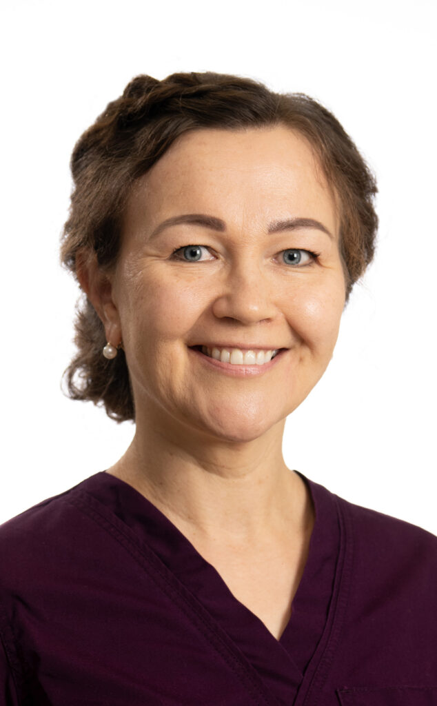 Monika Selin - Hammaslääkäri